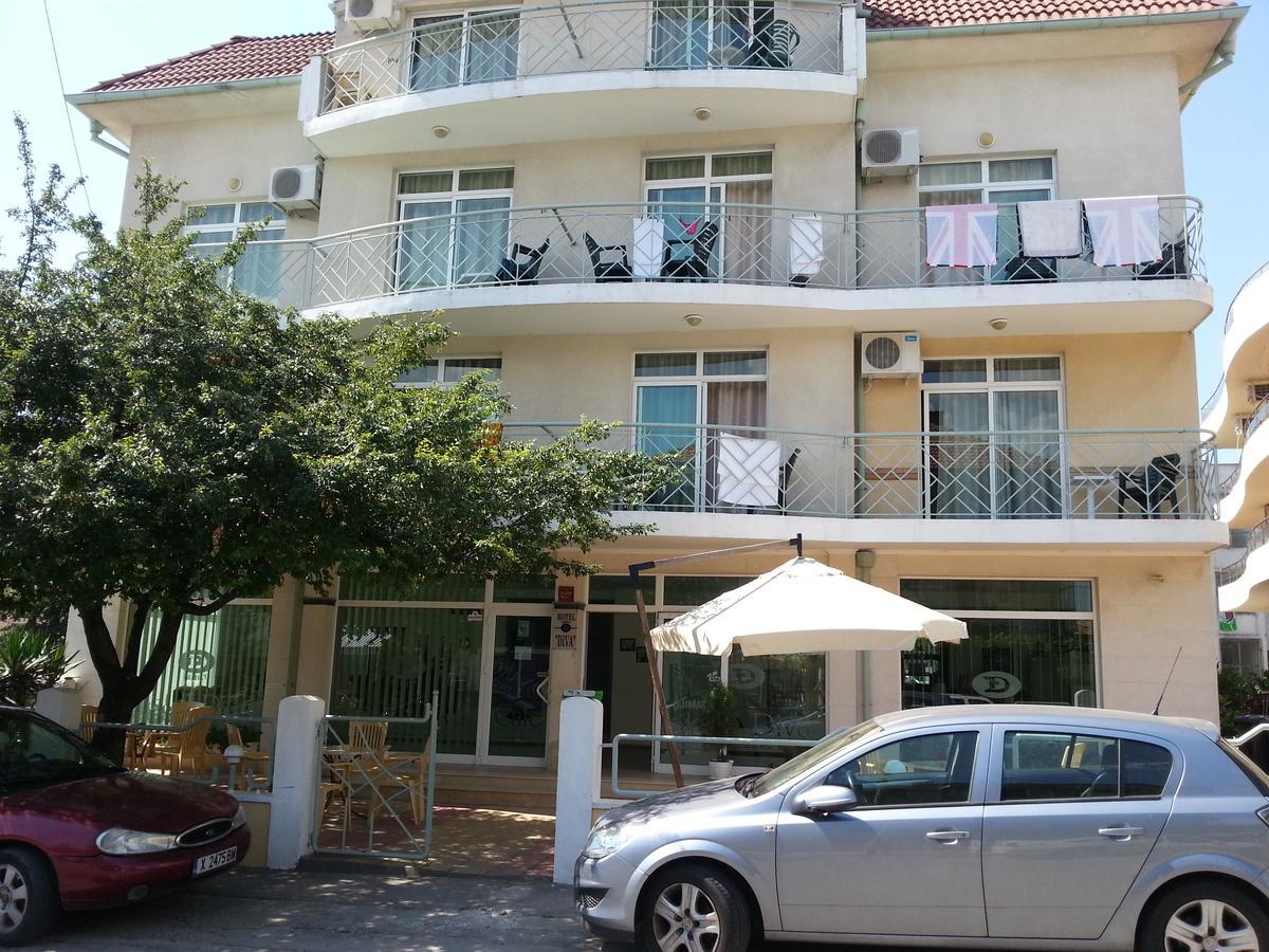 Hotel Diva Ravda Exterior photo